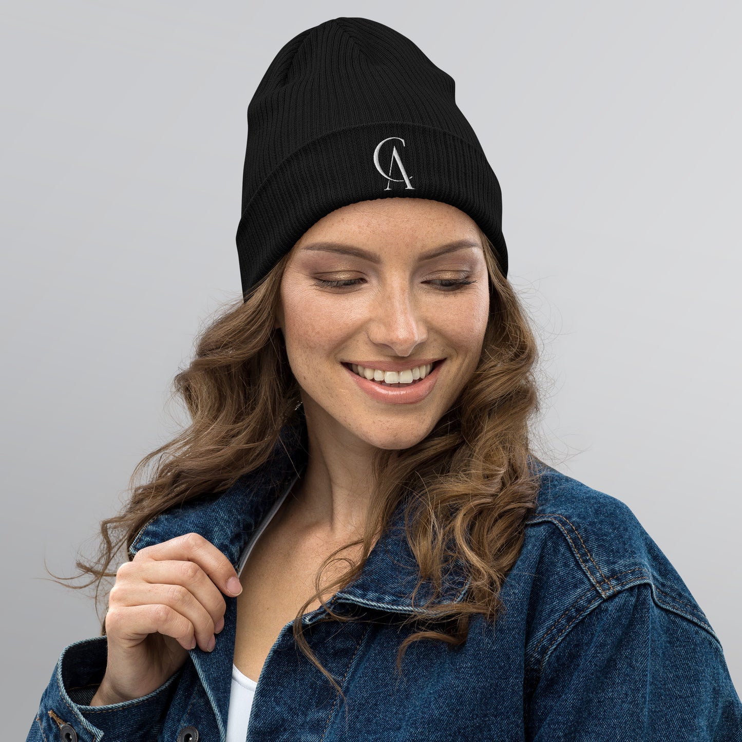 Ribbed Beanie