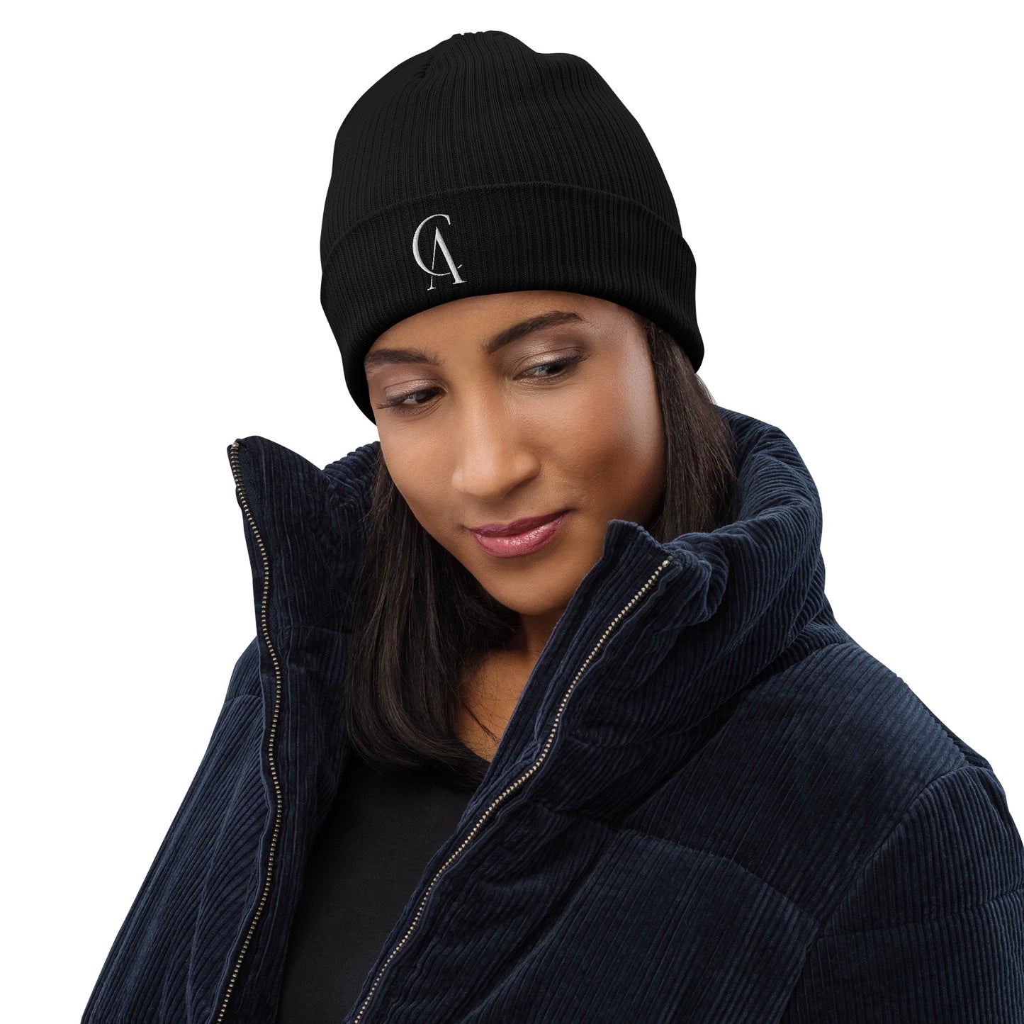 Ribbed Beanie