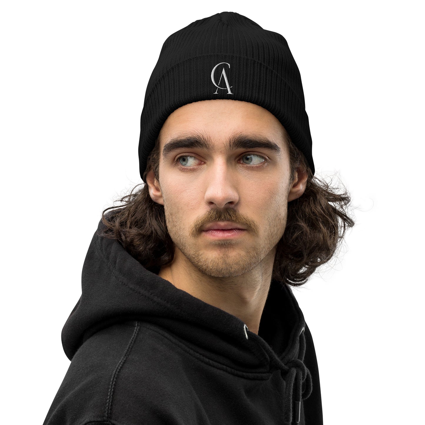 Ribbed Beanie