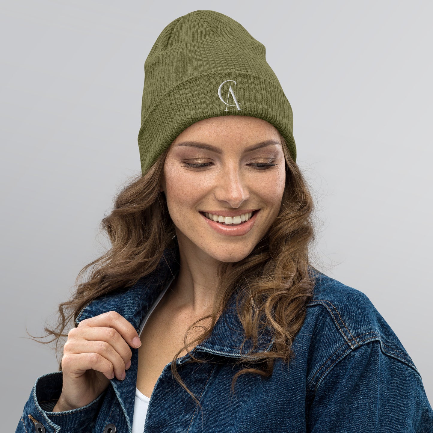 Ribbed Beanie
