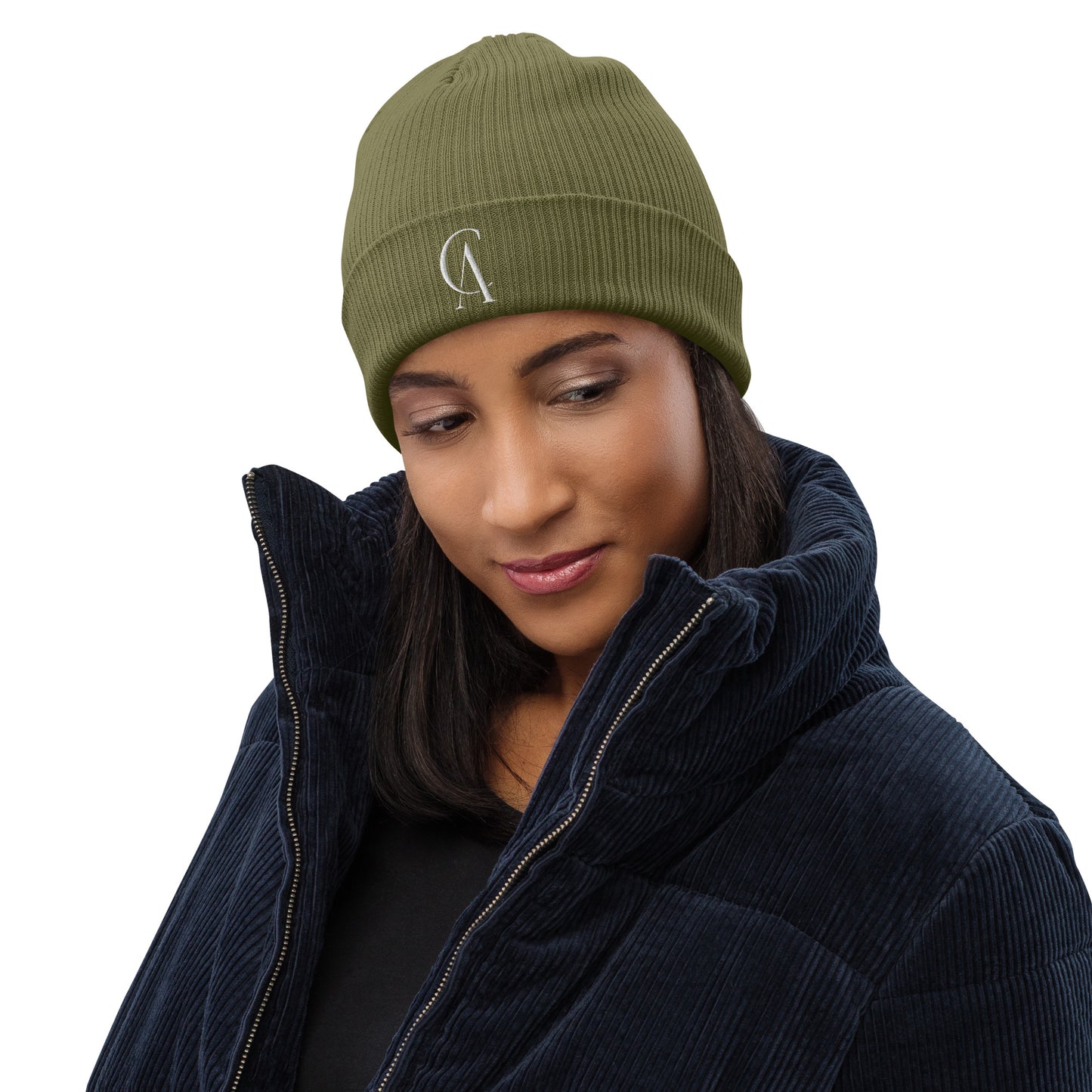 Ribbed Beanie