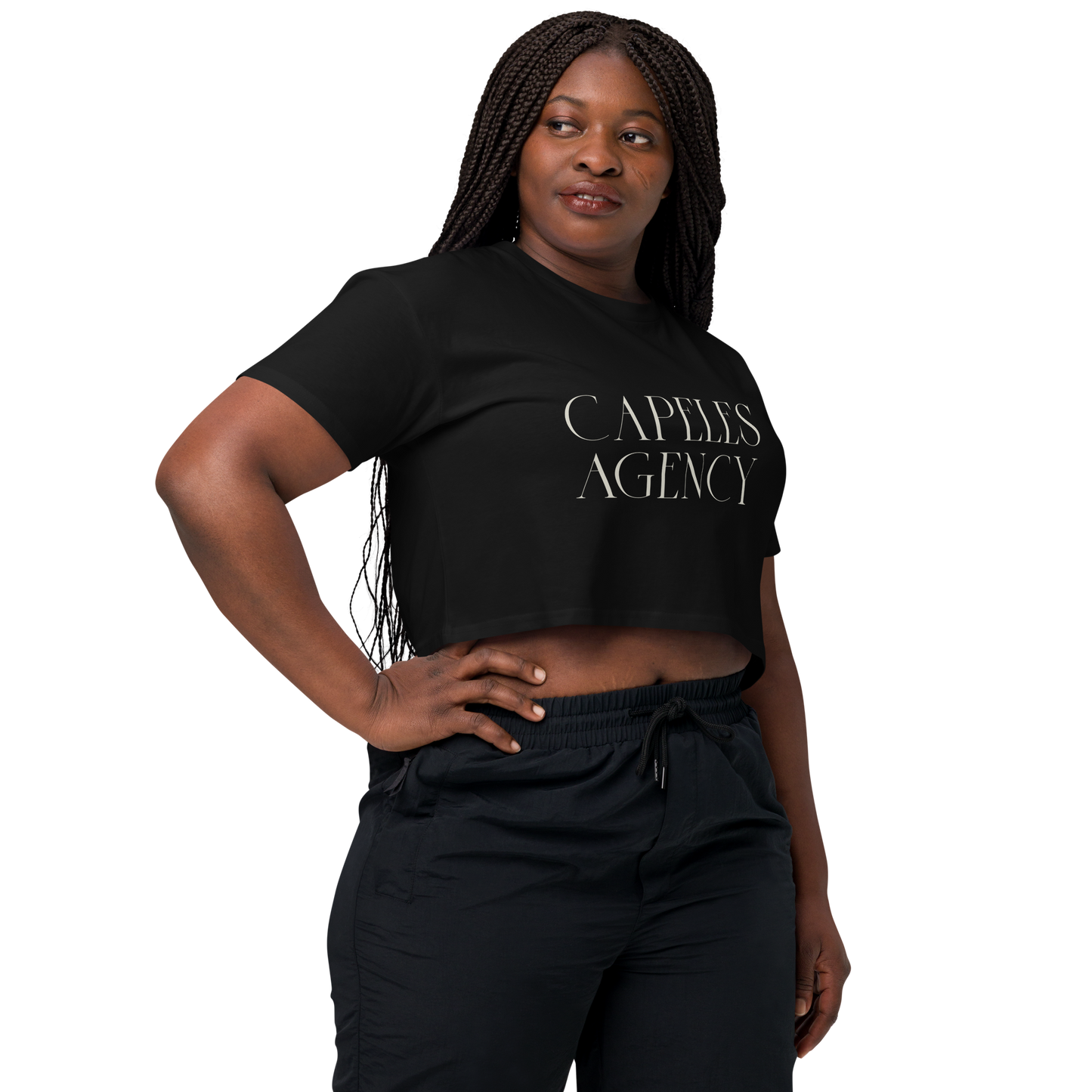 CA Crop Top