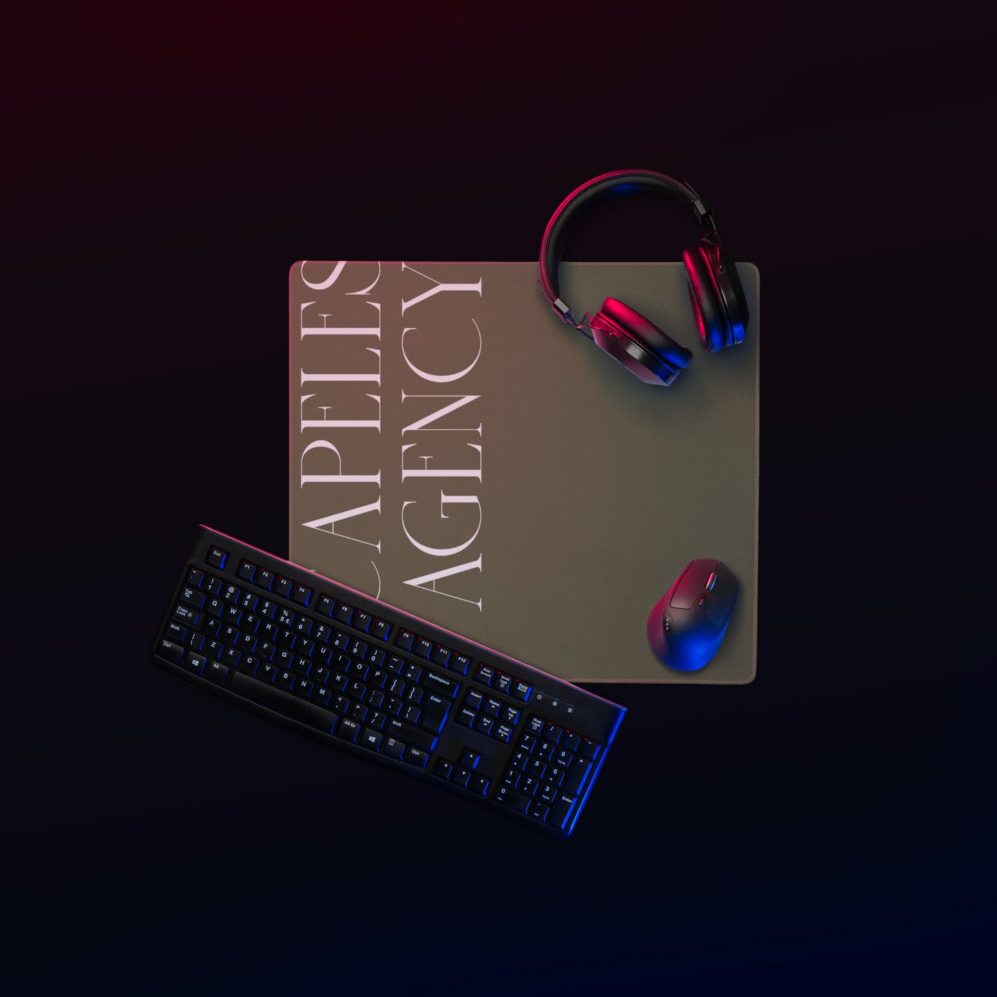 Gaming Mouse Pad