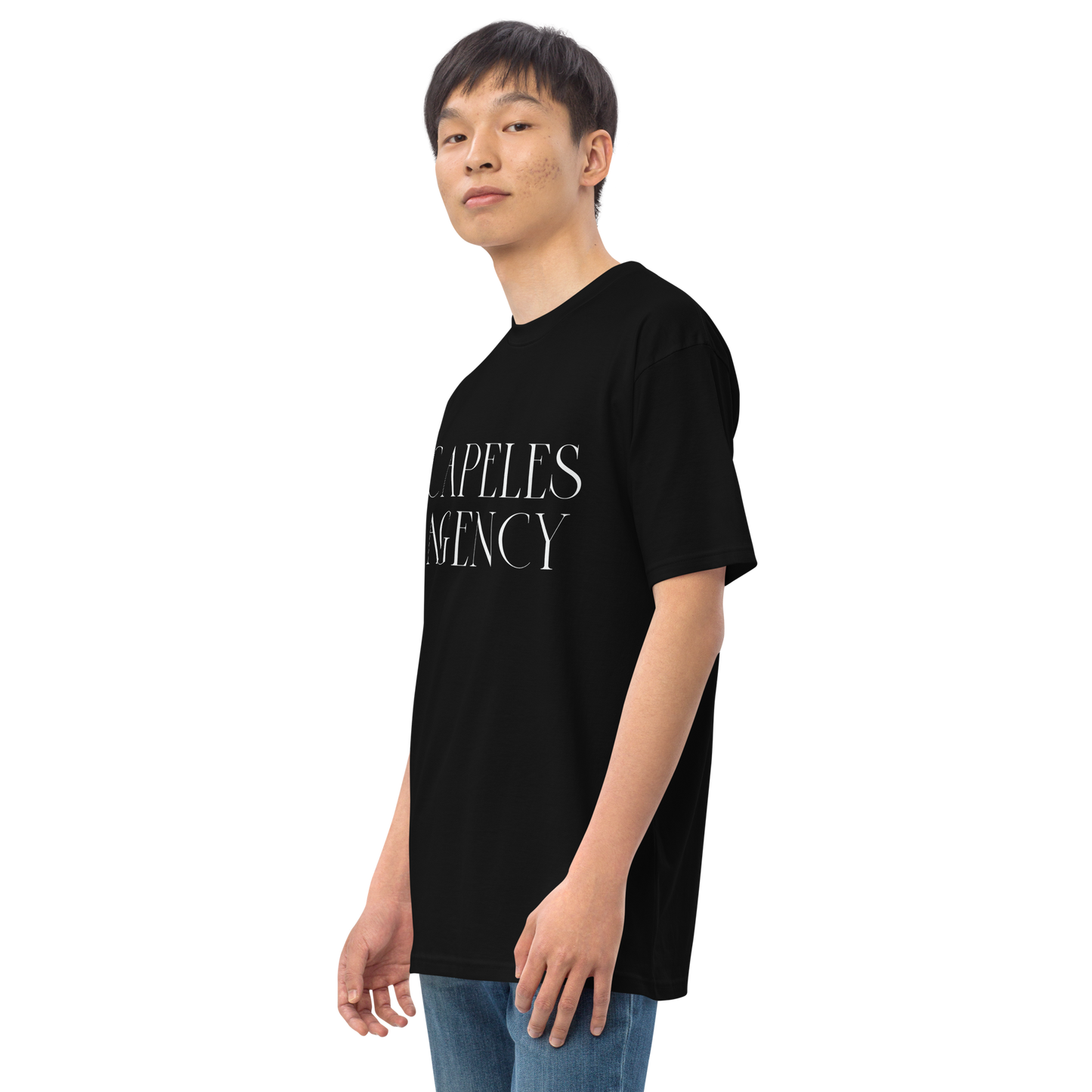 Capeles Agency Heavyweight Tee