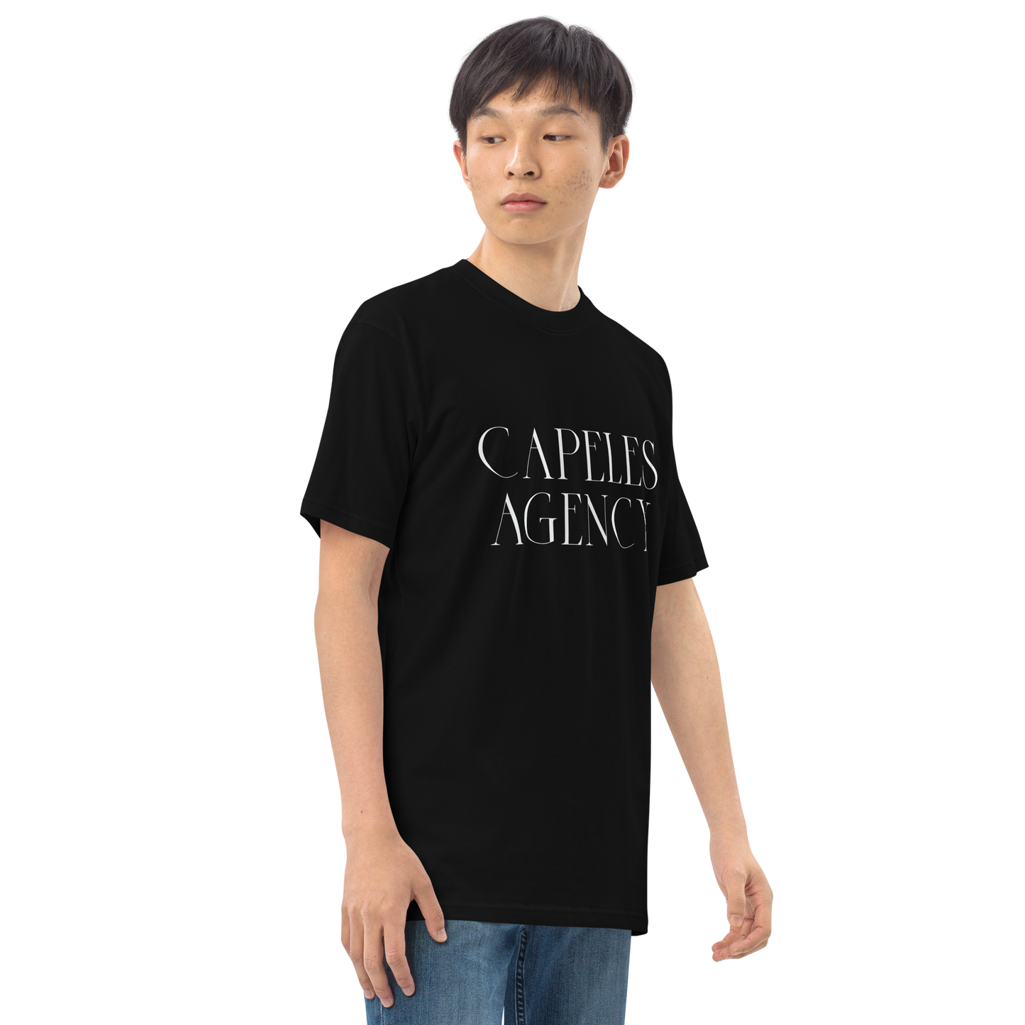 Capeles Agency Heavyweight Tee