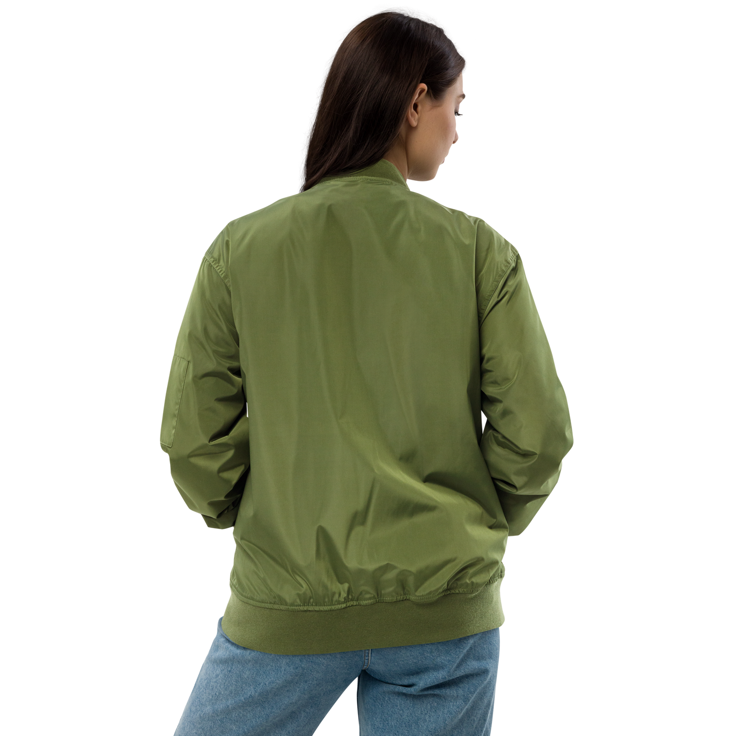 Capeles Agency Bomber Jacket