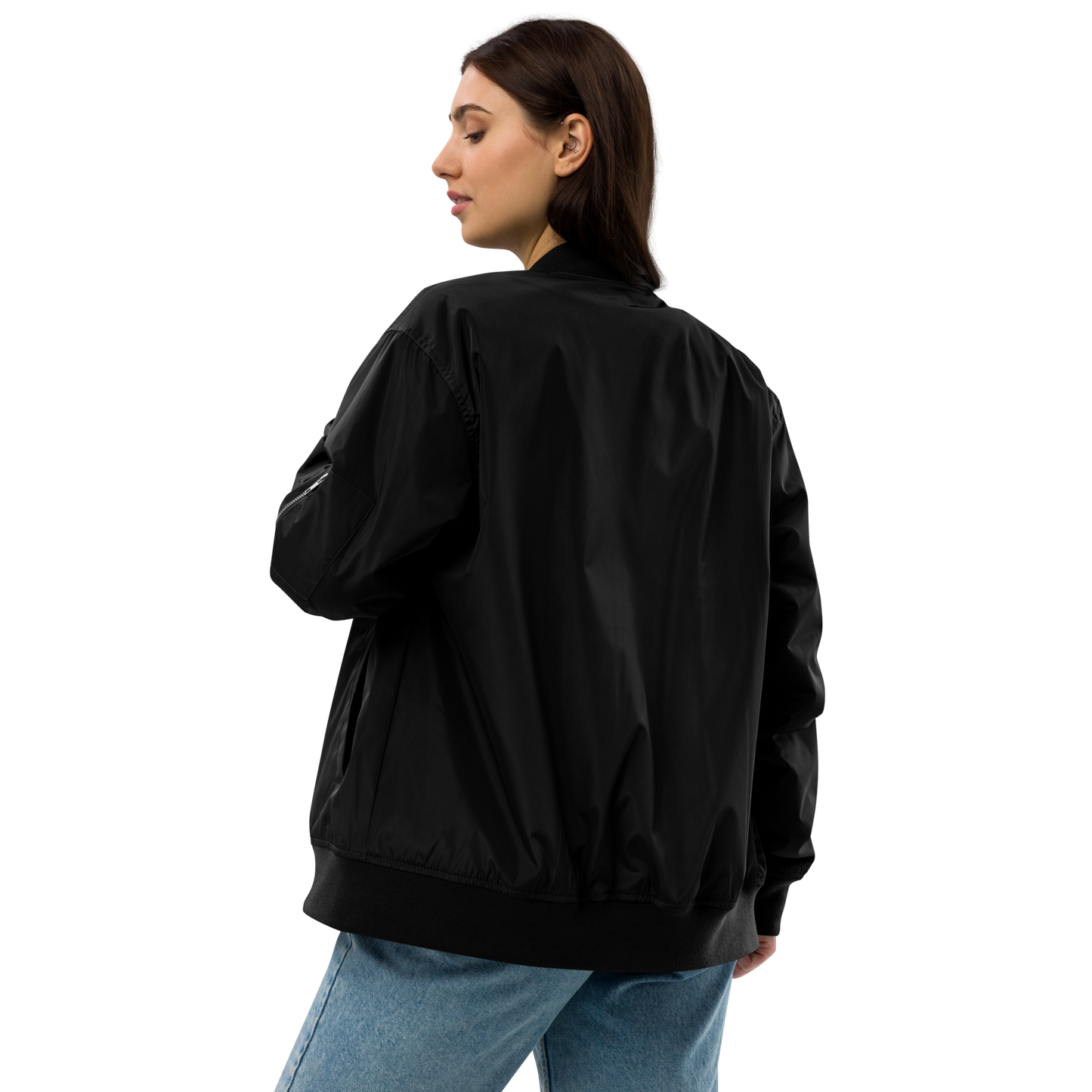 Capeles Agency Bomber Jacket