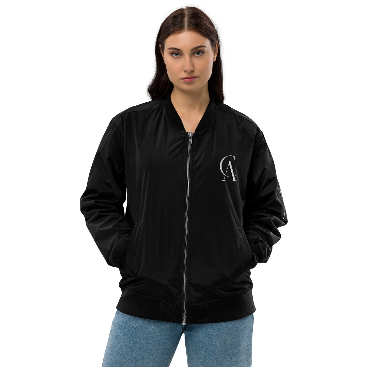 Capeles Agency Bomber Jacket