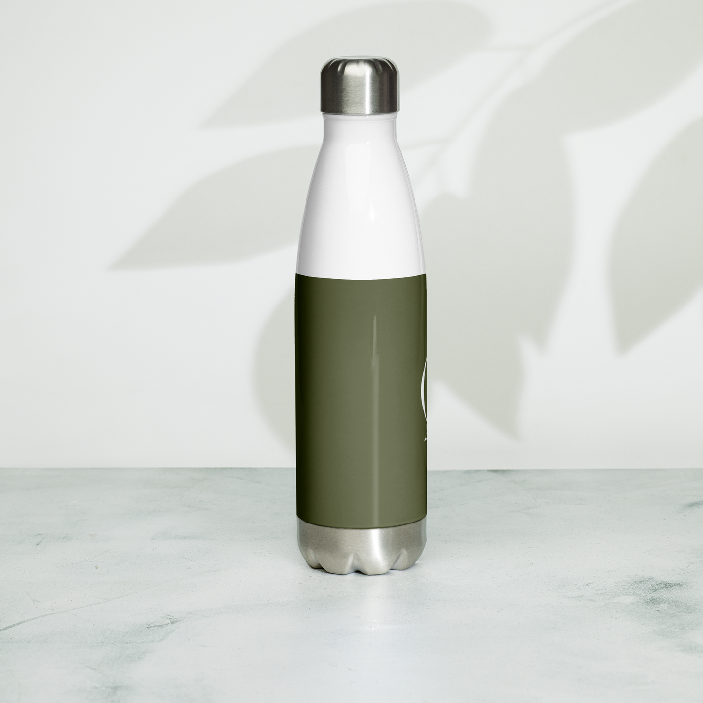 Capeles Agency Stainless Steel Bottle
