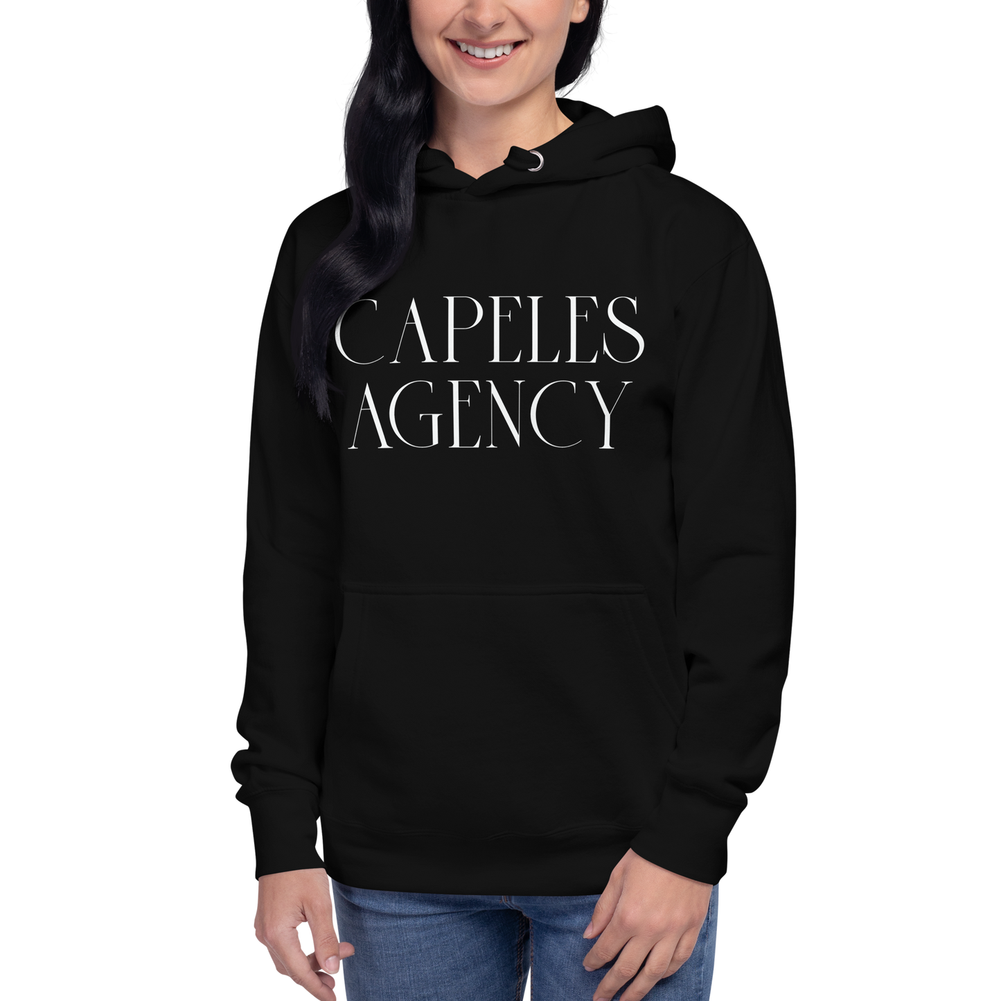 Capeles Agency Hoodie