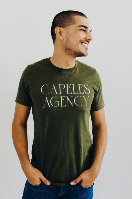 Capeles Agency T-Shirt