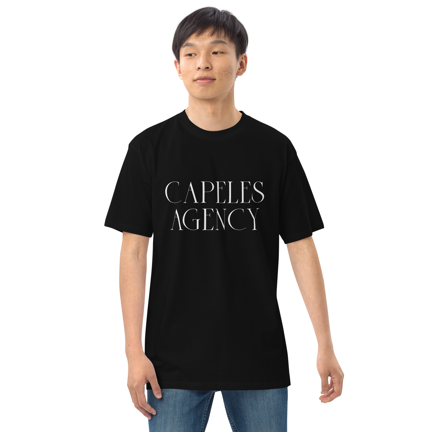 Capeles Agency Heavyweight Tee