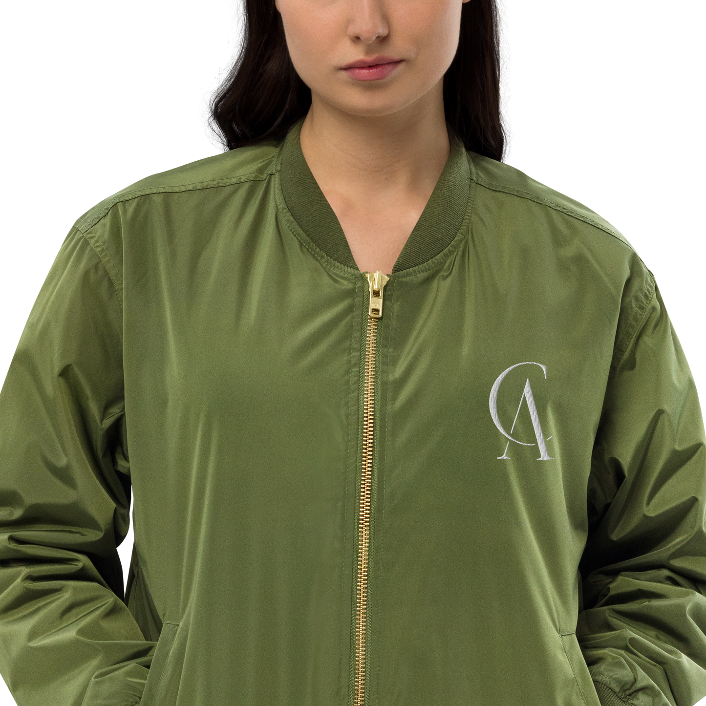 Capeles Agency Bomber Jacket