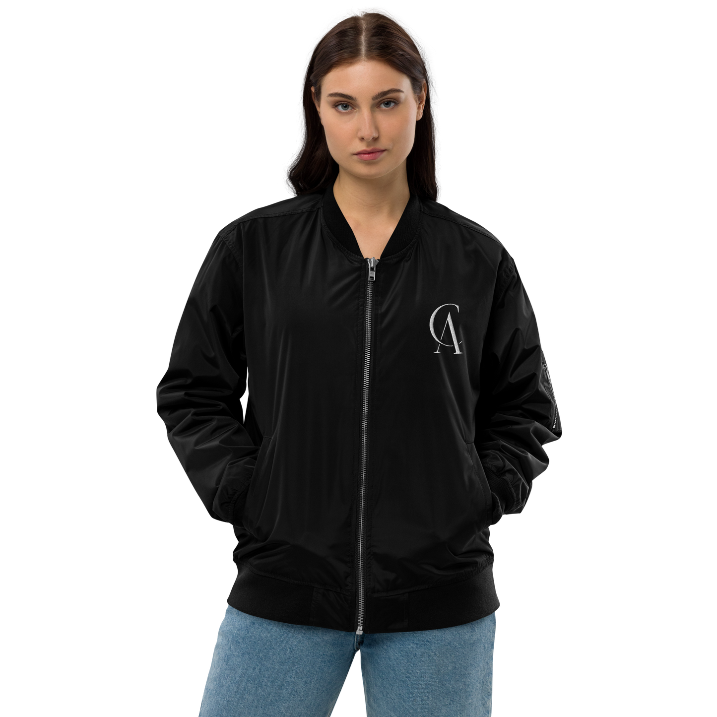 Capeles Agency Bomber Jacket