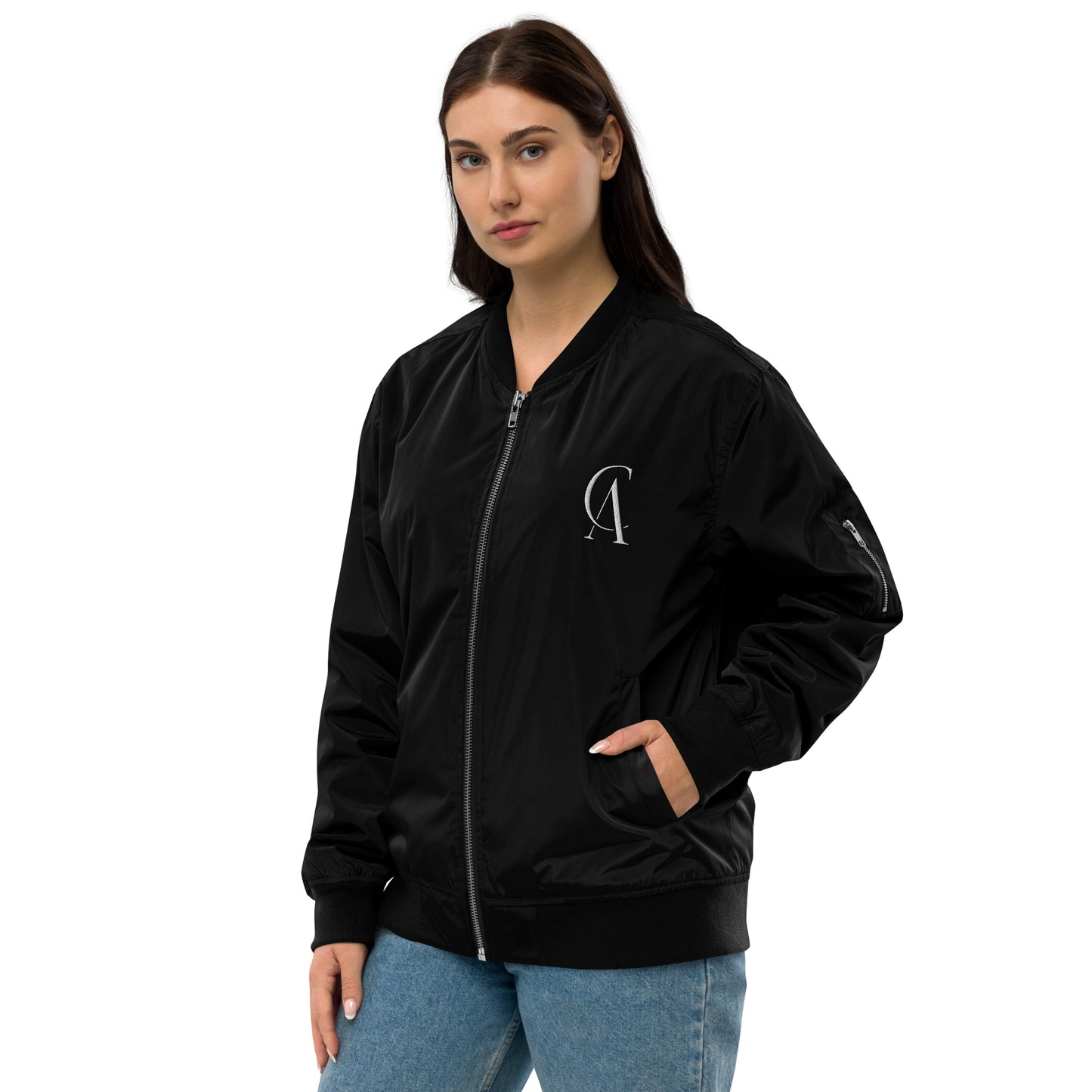 Capeles Agency Bomber Jacket