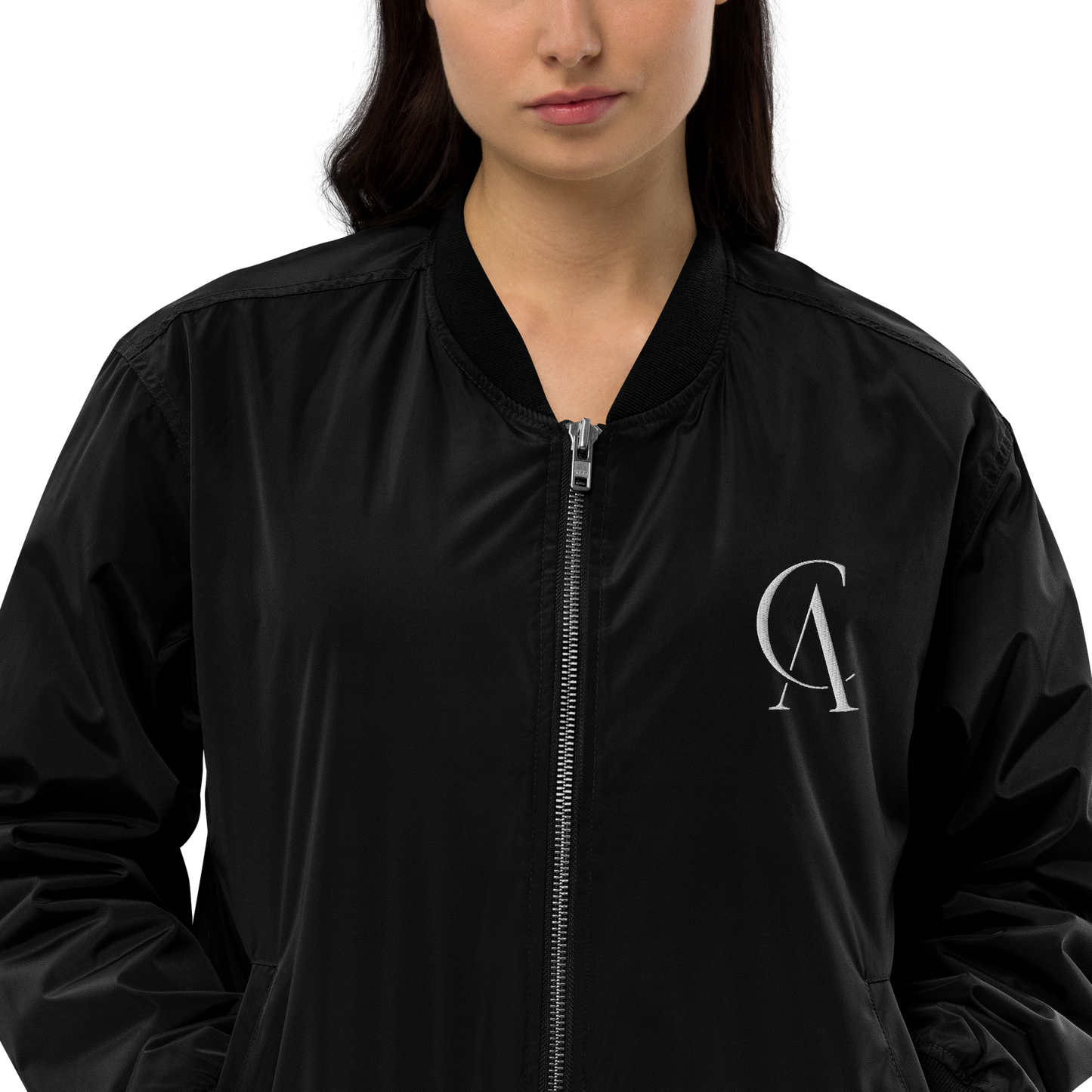 Capeles Agency Bomber Jacket