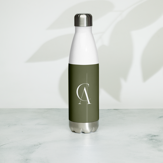 Capeles Agency Stainless Steel Bottle