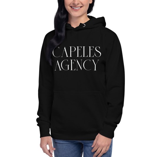 Capeles Agency Hoodie