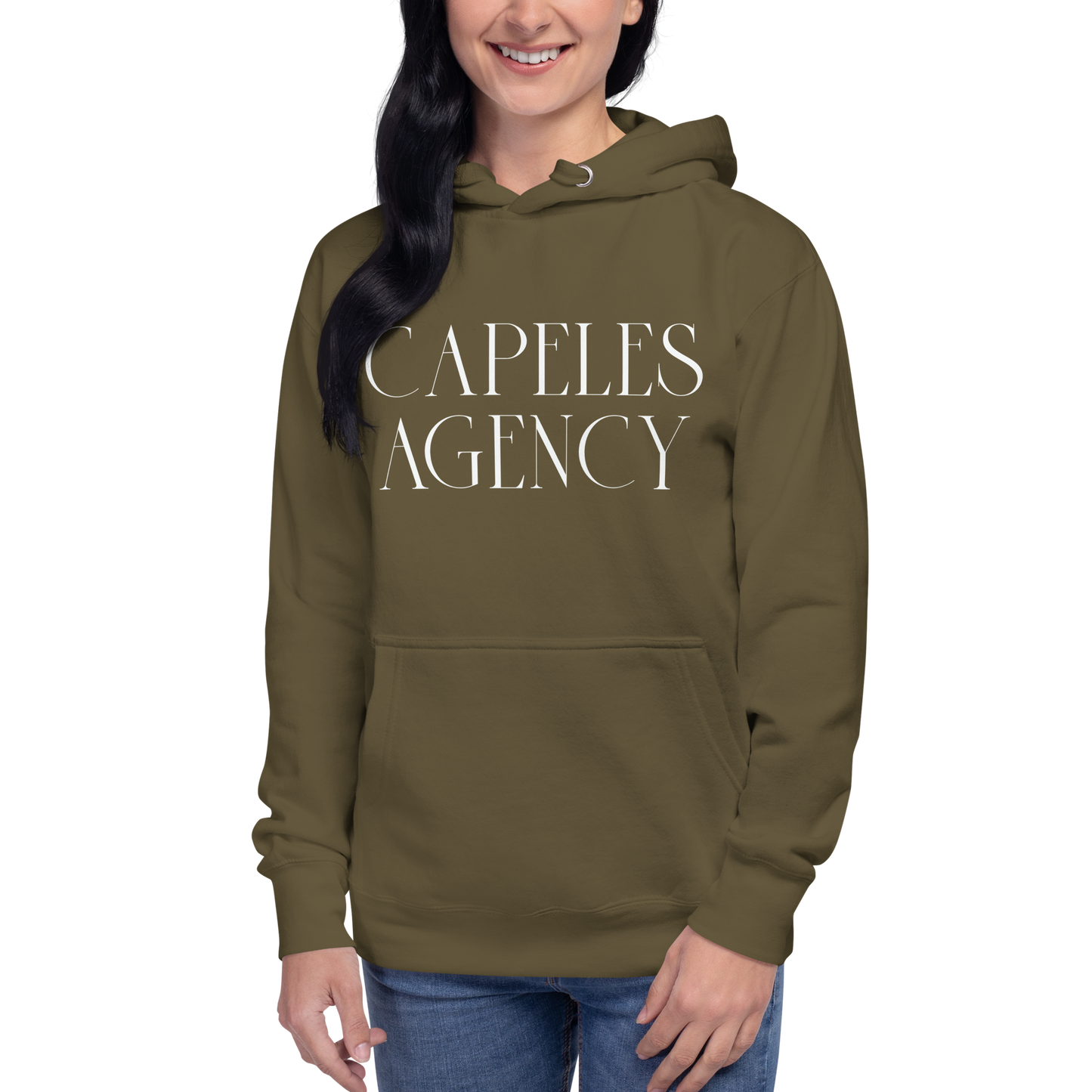 Capeles Agency Hoodie